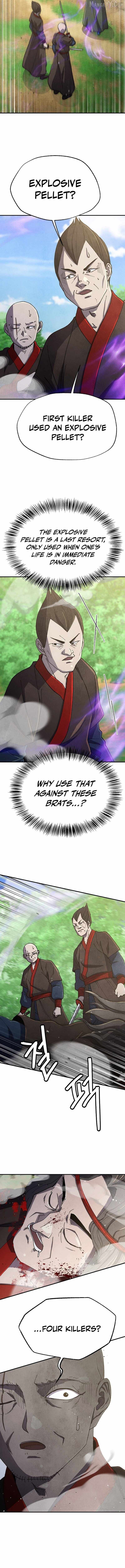 The Genius Grandson of Namgung Clan Chapter 80 - Page 8 in English