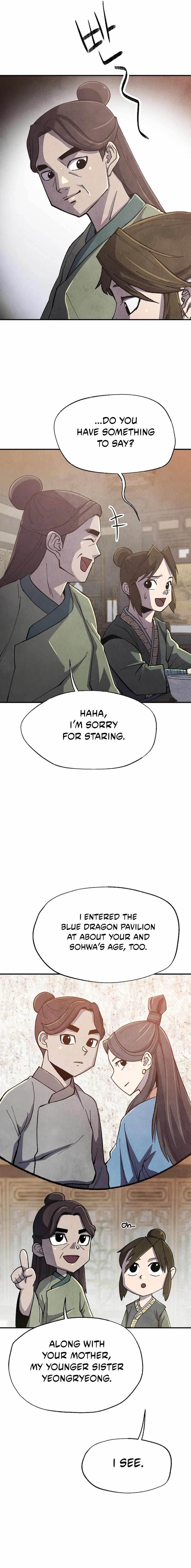 The Genius Grandson of Namgung Clan Chapter 9 - Page 17 in English