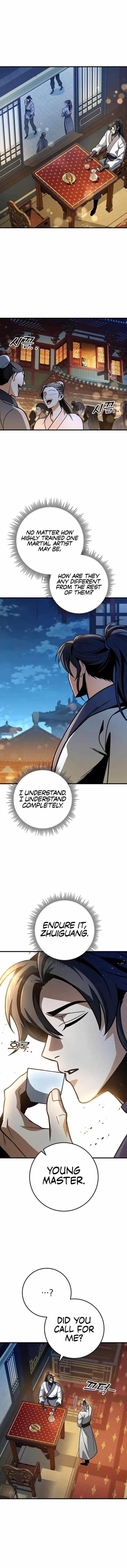 THE EMPEROR’S SWORD Chapter 100 - Page 10 in English