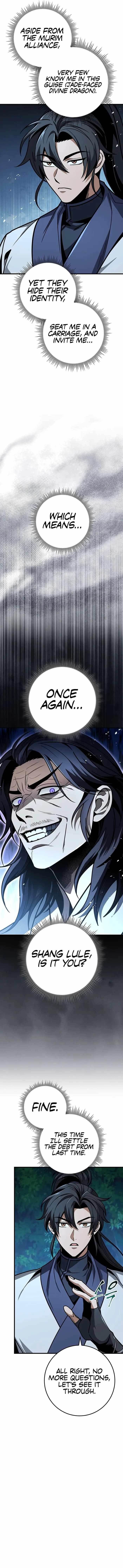 THE EMPEROR’S SWORD Chapter 100 - Page 13 in English