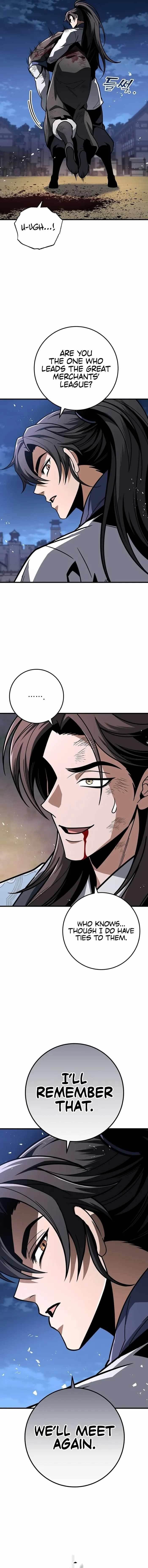 THE EMPEROR’S SWORD Chapter 100 - Page 6 in English