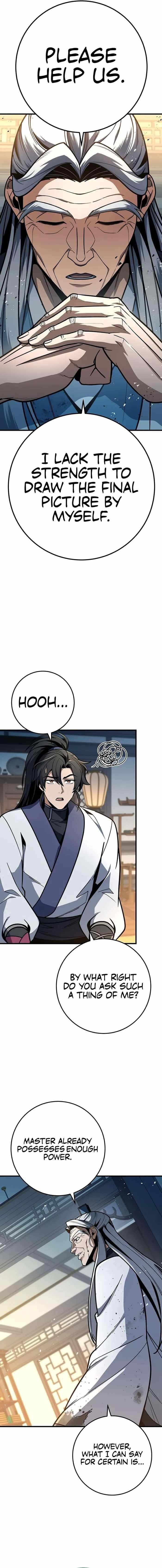 THE EMPEROR’S SWORD Chapter 101 - Page 9 in English