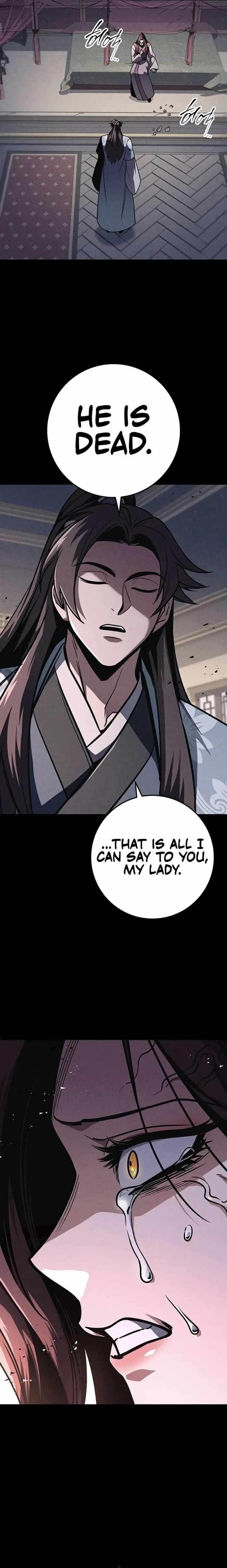 THE EMPEROR’S SWORD Chapter 102 - Page 10 in English