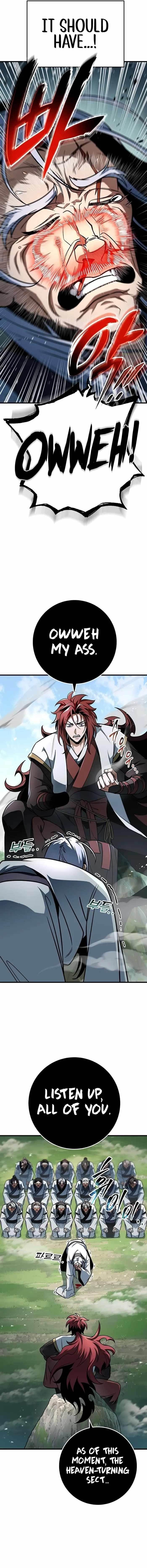 THE EMPEROR’S SWORD Chapter 102 - Page 6 in English