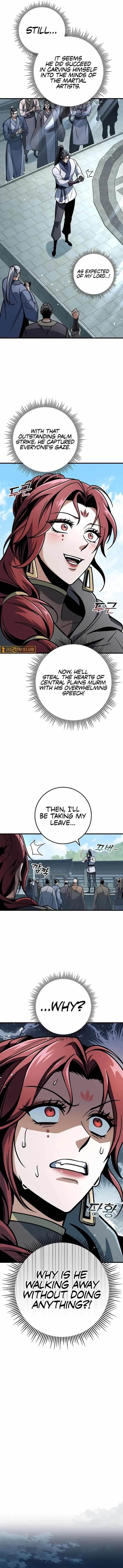 THE EMPEROR’S SWORD Chapter 103 - Page 11 in English
