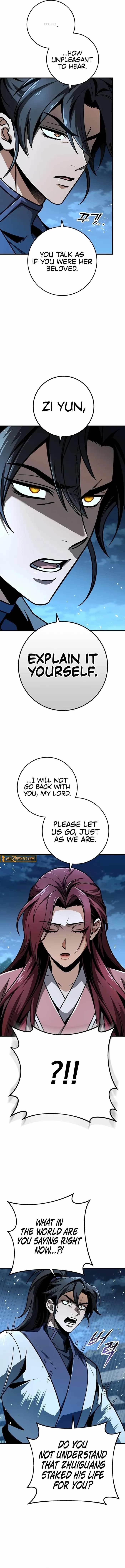 THE EMPEROR’S SWORD Chapter 103 - Page 15 in English