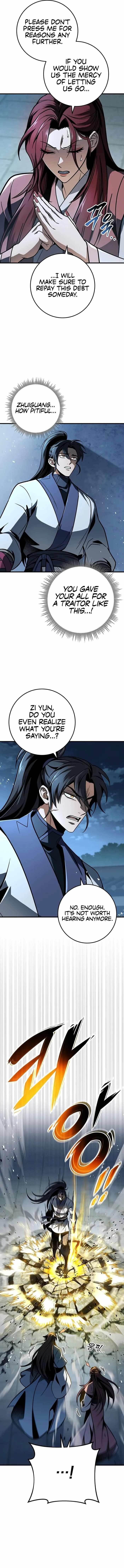 THE EMPEROR’S SWORD Chapter 103 - Page 16 in English