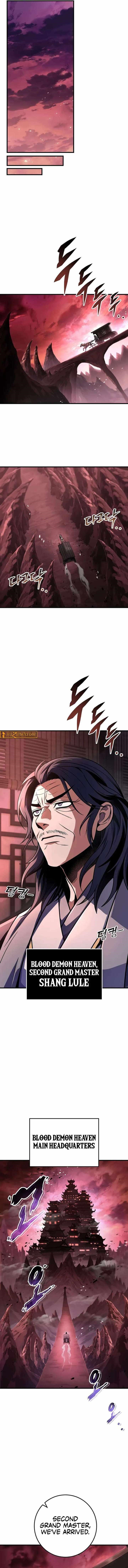 THE EMPEROR’S SWORD Chapter 104 - Page 14 in English