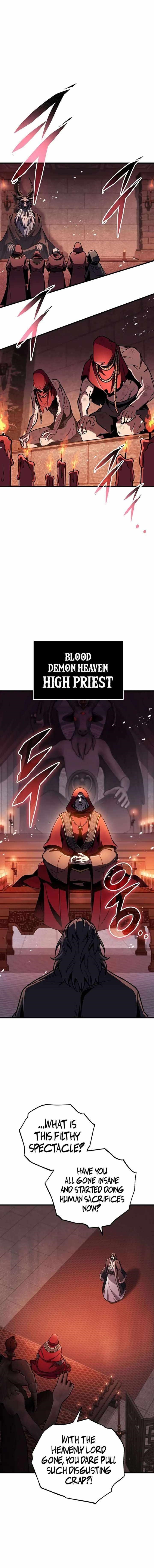 THE EMPEROR’S SWORD Chapter 104 - Page 16 in English