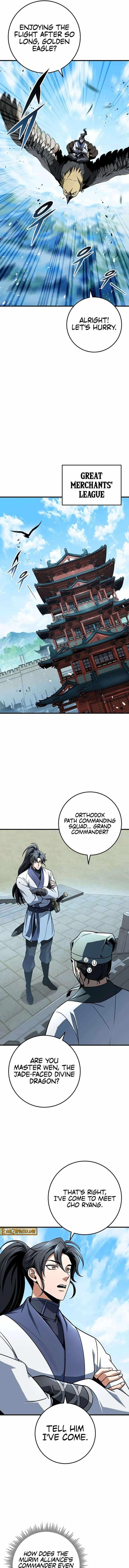 THE EMPEROR’S SWORD Chapter 105 - Page 13 in English