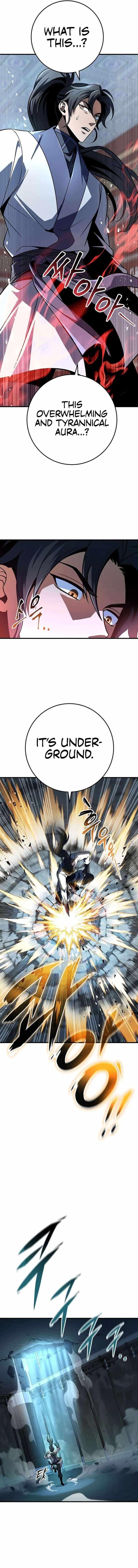 THE EMPEROR’S SWORD Chapter 105 - Page 16 in English