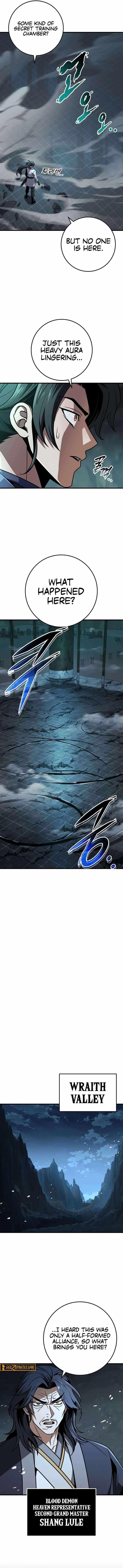 THE EMPEROR’S SWORD Chapter 105 - Page 17 in English