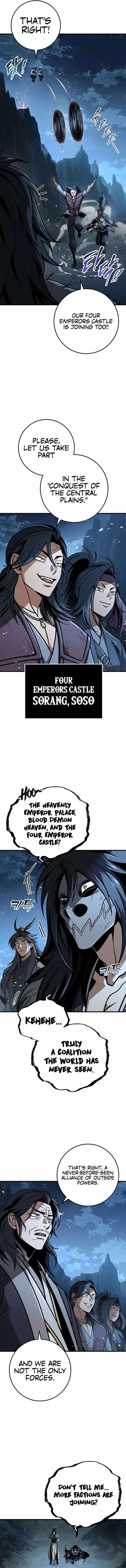 THE EMPEROR’S SWORD Chapter 105 - Page 19 in English