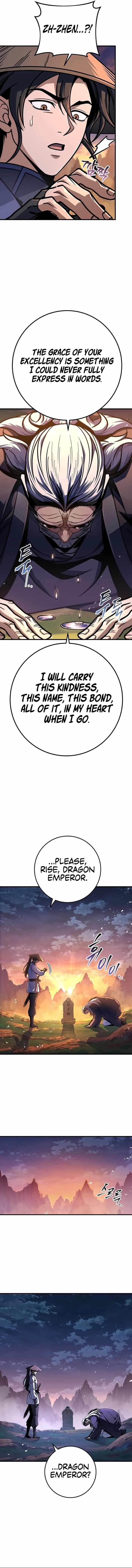 THE EMPEROR’S SWORD Chapter 106 - Page 15 in English