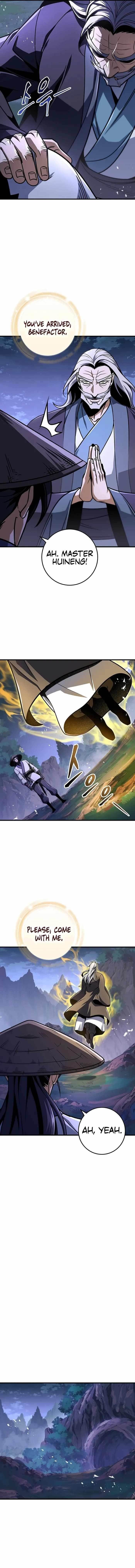 THE EMPEROR’S SWORD Chapter 106 - Page 16 in English