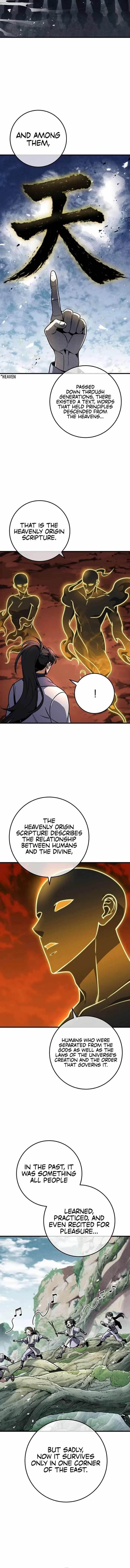THE EMPEROR’S SWORD Chapter 108 - Page 12 in English
