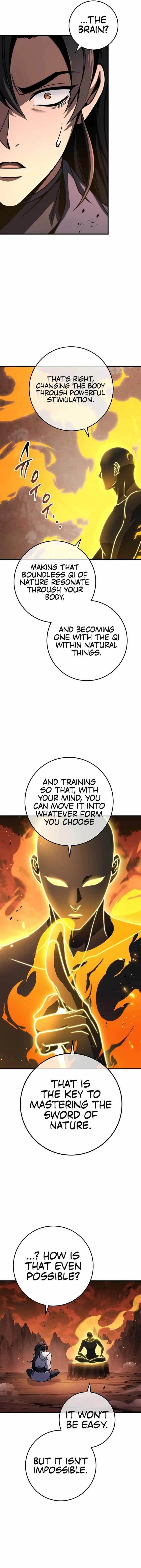 THE EMPEROR’S SWORD Chapter 108 - Page 17 in English