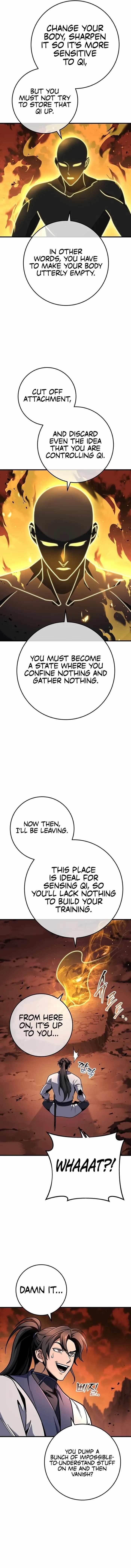 THE EMPEROR’S SWORD Chapter 108 - Page 18 in English