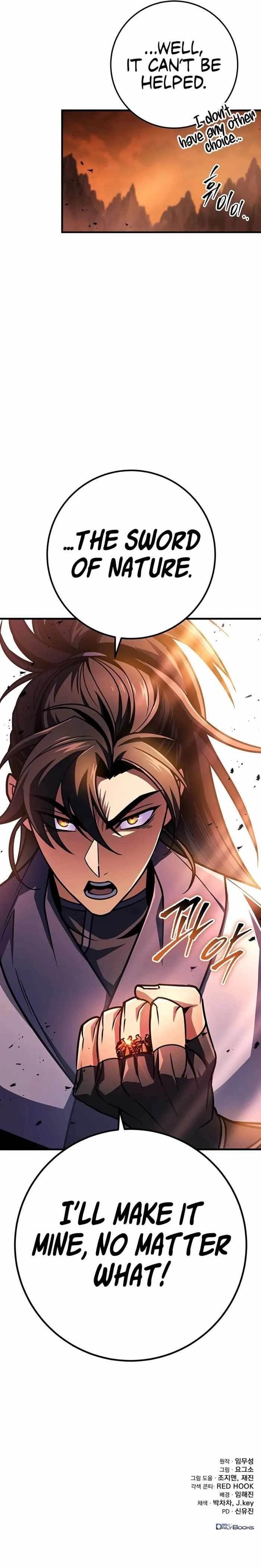 THE EMPEROR’S SWORD Chapter 108 - Page 19 in English