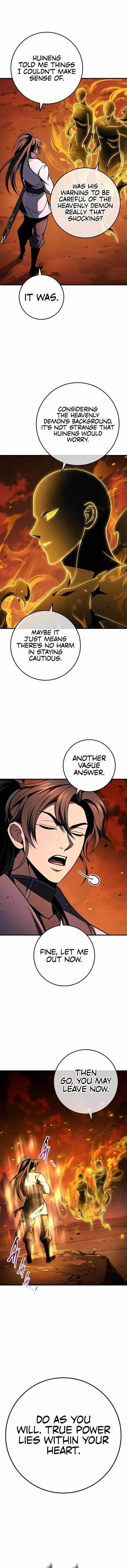 THE EMPEROR’S SWORD Chapter 109 - Page 11 in English