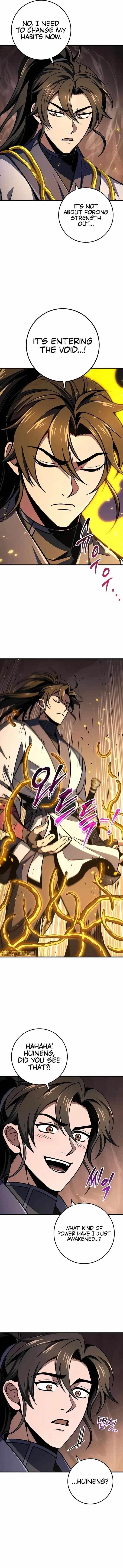 THE EMPEROR’S SWORD Chapter 109 - Page 13 in English