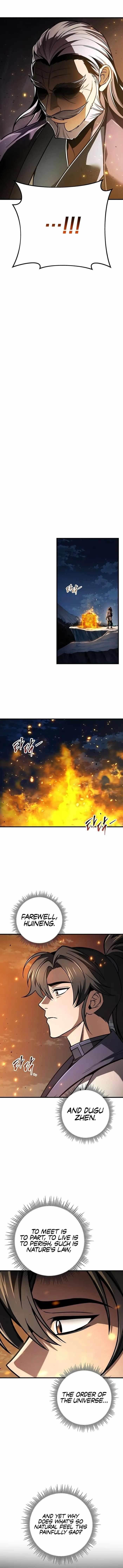 THE EMPEROR’S SWORD Chapter 109 - Page 14 in English