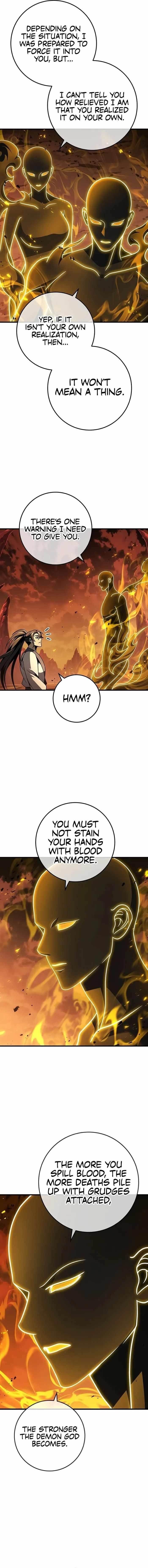THE EMPEROR’S SWORD Chapter 109 - Page 8 in English