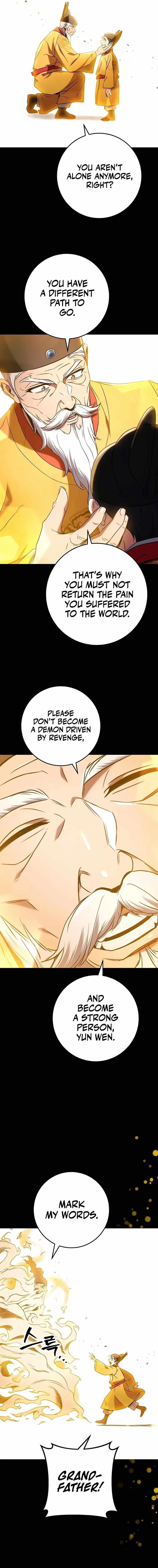 THE EMPEROR’S SWORD Chapter 11 - Page 17 in English