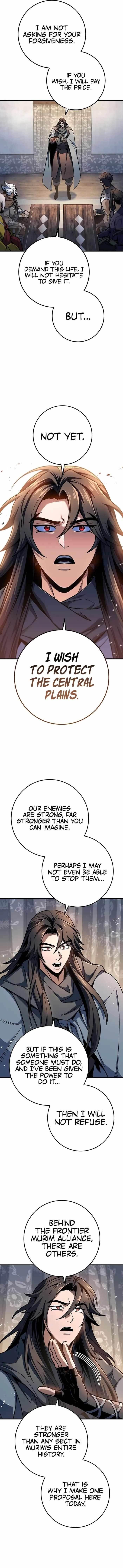 THE EMPEROR’S SWORD Chapter 110 - Page 13 in English