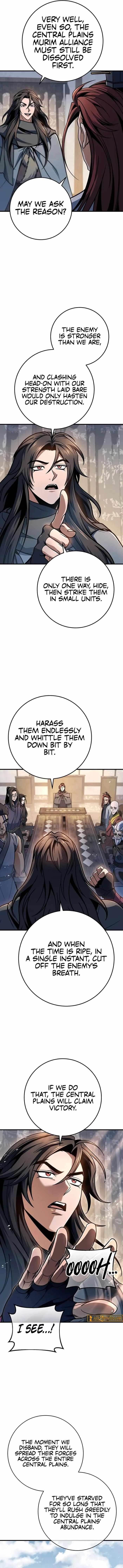 THE EMPEROR’S SWORD Chapter 110 - Page 16 in English