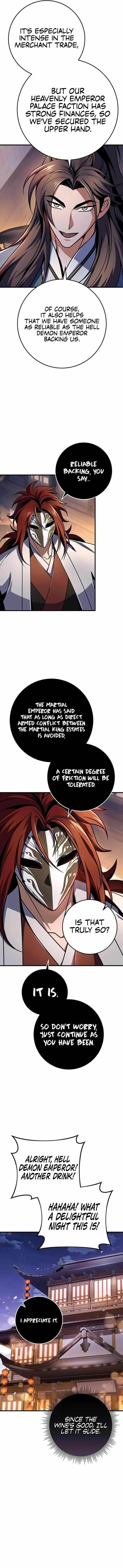 THE EMPEROR’S SWORD Chapter 111 - Page 15 in English
