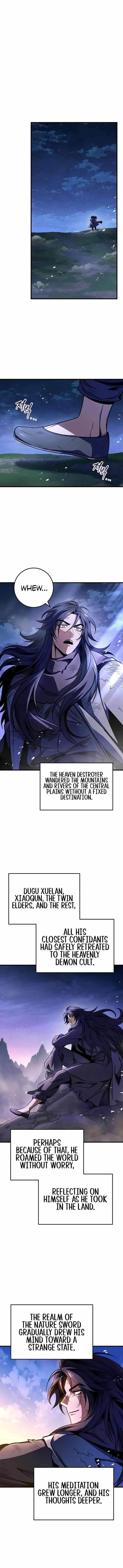 THE EMPEROR’S SWORD Chapter 111 - Page 16 in English