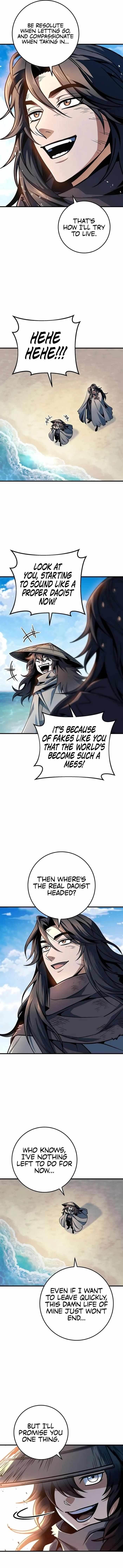 THE EMPEROR’S SWORD Chapter 112 - Page 10 in English