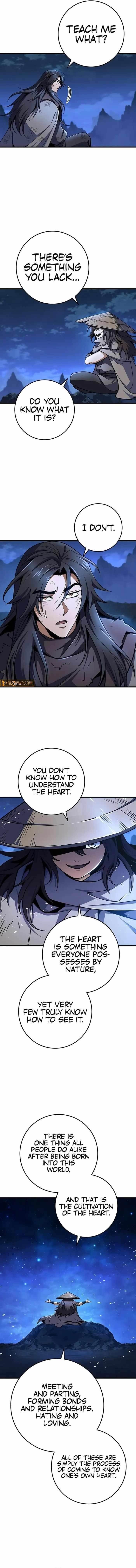 THE EMPEROR’S SWORD Chapter 112 - Page 6 in English