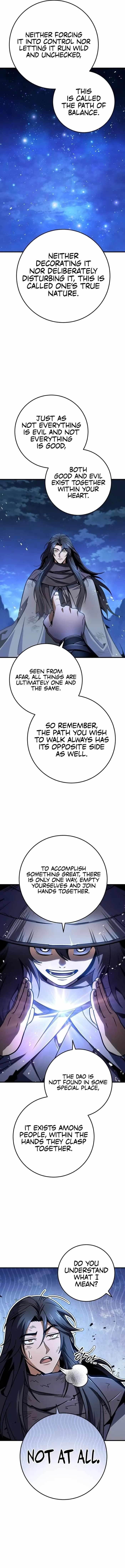 THE EMPEROR’S SWORD Chapter 112 - Page 7 in English