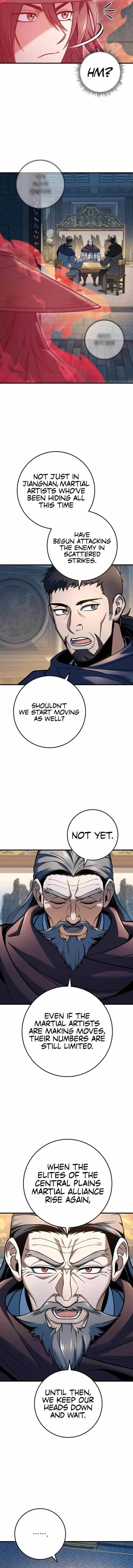 THE EMPEROR’S SWORD Chapter 113 - Page 3 in English