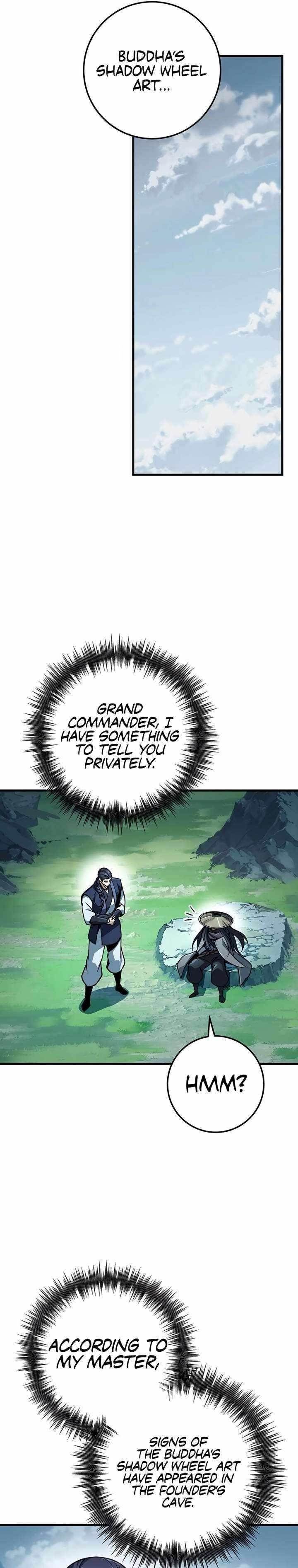 THE EMPEROR’S SWORD Chapter 114 - Page 13 in English
