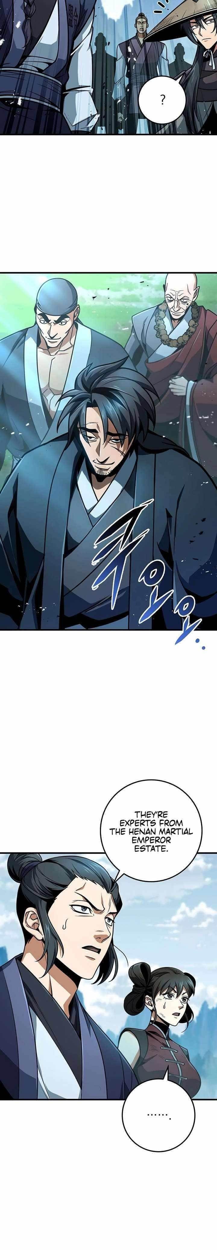 THE EMPEROR’S SWORD Chapter 114 - Page 18 in English