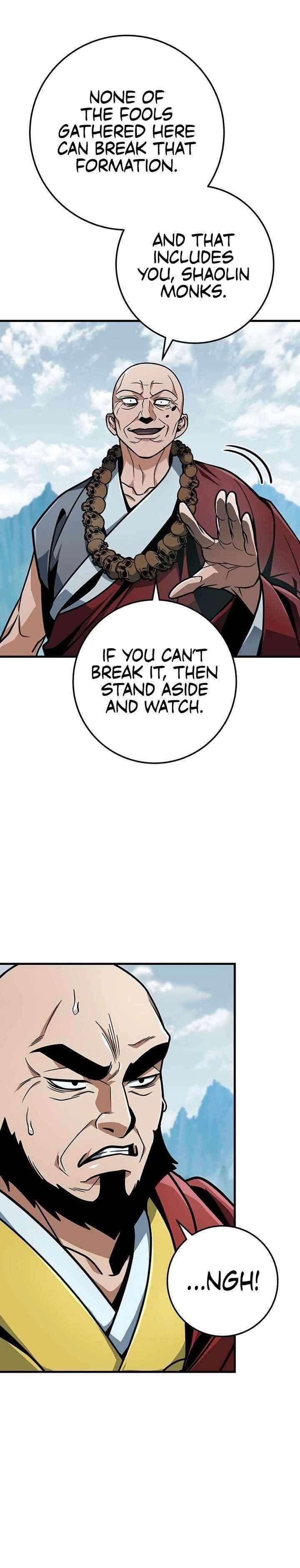 THE EMPEROR’S SWORD Chapter 114 - Page 22 in English