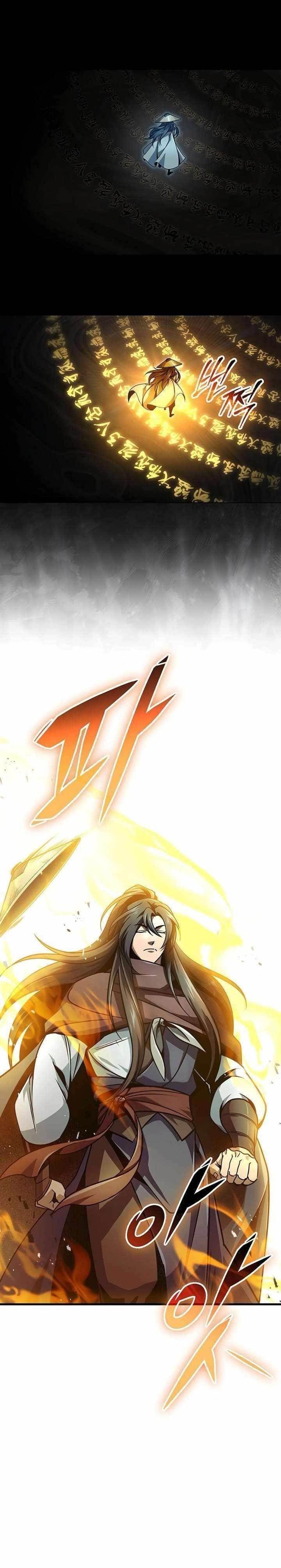 THE EMPEROR’S SWORD Chapter 114 - Page 36 in English