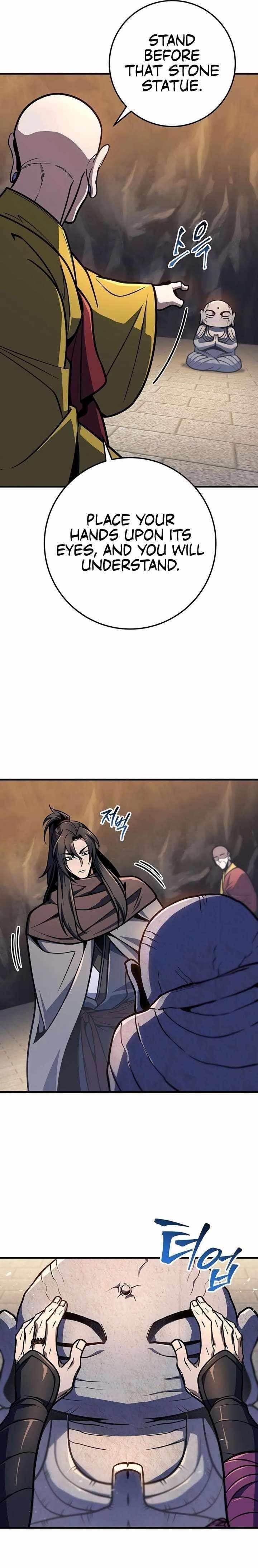 THE EMPEROR’S SWORD Chapter 115 - Page 21 in English