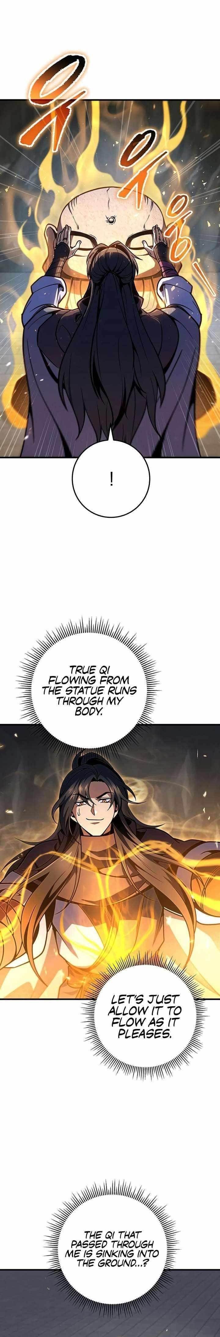 THE EMPEROR’S SWORD Chapter 115 - Page 22 in English