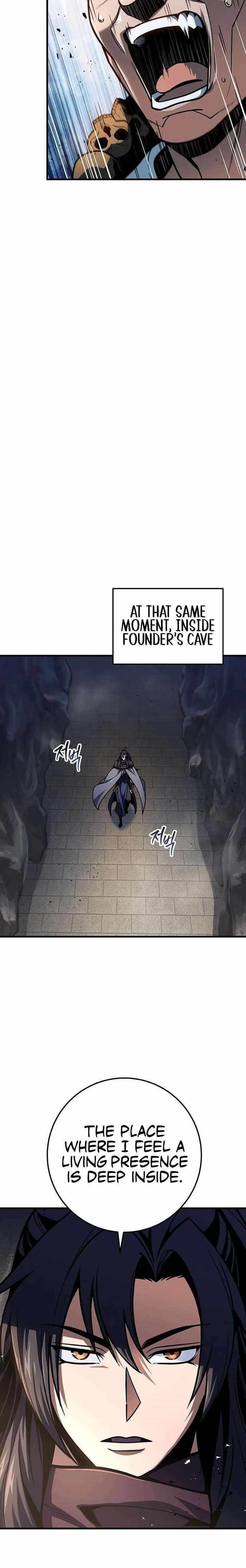 THE EMPEROR’S SWORD Chapter 115 - Page 6 in English