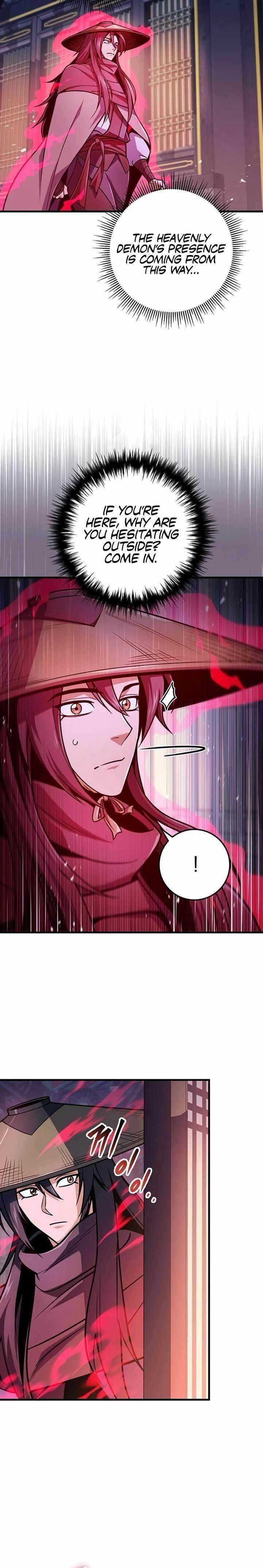 THE EMPEROR’S SWORD Chapter 116 - Page 10 in English
