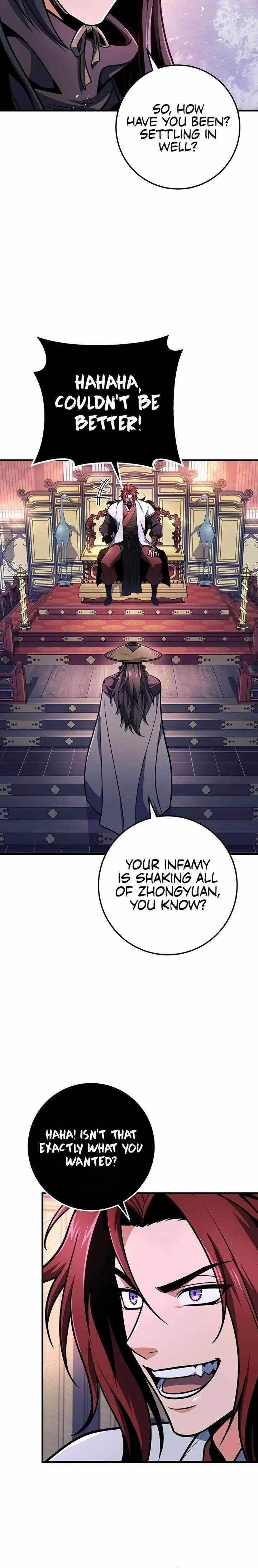 THE EMPEROR’S SWORD Chapter 116 - Page 12 in English