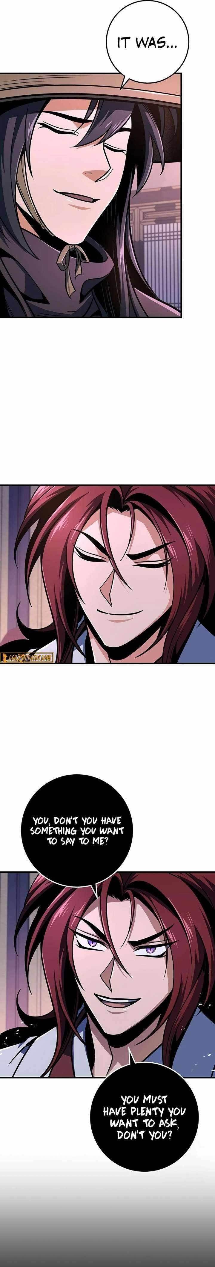 THE EMPEROR’S SWORD Chapter 116 - Page 13 in English