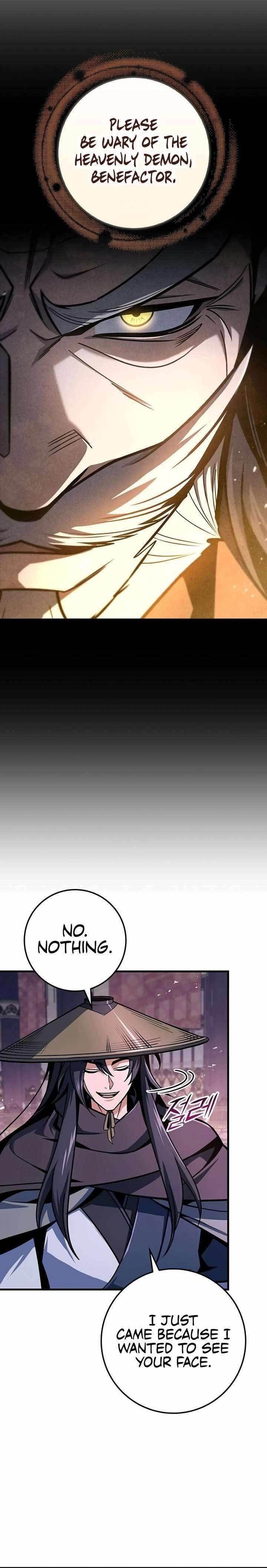 THE EMPEROR’S SWORD Chapter 116 - Page 14 in English