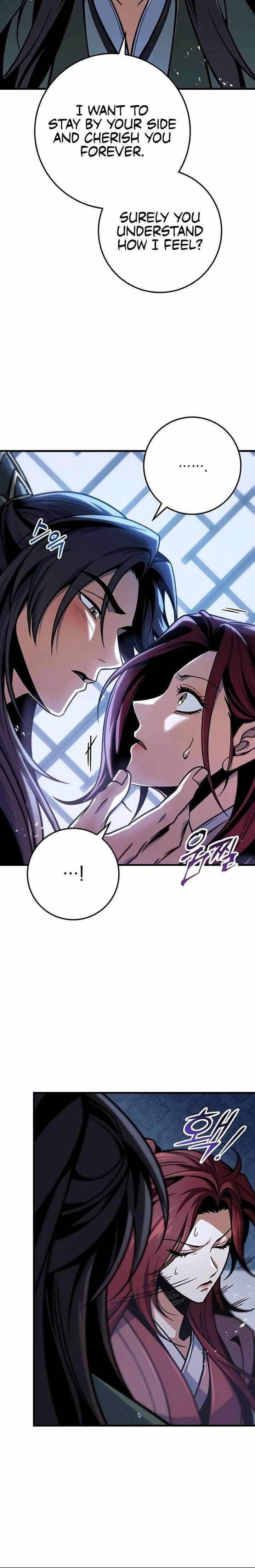 THE EMPEROR’S SWORD Chapter 116 - Page 22 in English