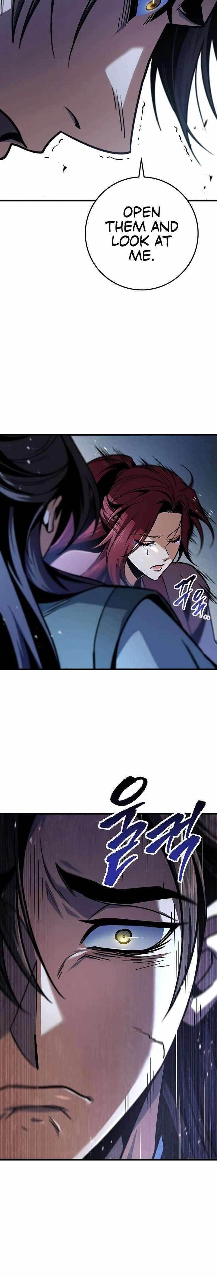 THE EMPEROR’S SWORD Chapter 116 - Page 28 in English