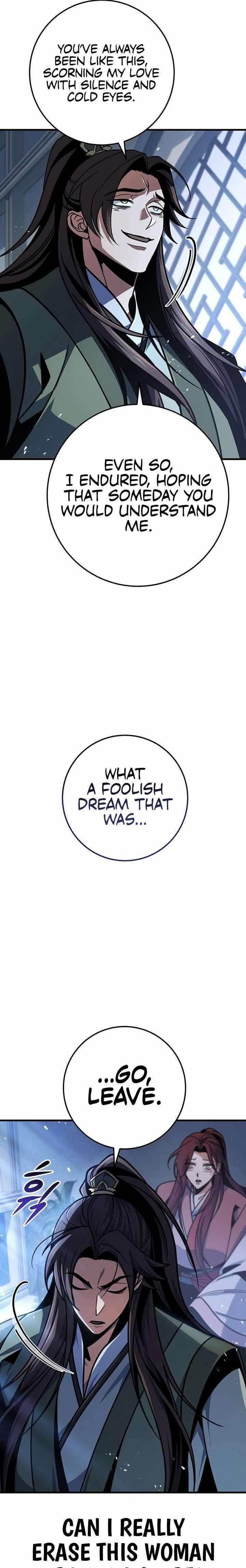 THE EMPEROR’S SWORD Chapter 116 - Page 31 in English